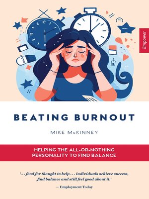 cover image of Beating Burnout